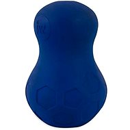 JW Tumble Teez blue 12,5 cm - Dog Toy