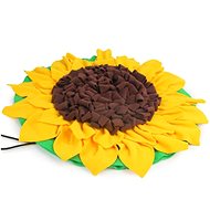 AFP Sniffing rug sunflower foldable 50 cm - Snuffle Mat