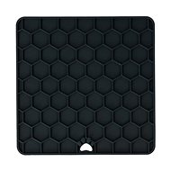 Eat slow live longer Licking mat light grey 18,5 cm - Lick Mat