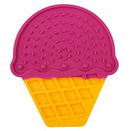 AFP Licking mat Ice cream 20 cm - Lick Mat