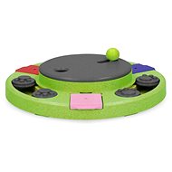 Eat Slow Live Longer Puzzle for dogs Circle colourful - 27 cm - Puzzles for Dogs