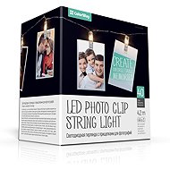 ColorWay CW-LCP-40L42B, Party photo columns, Christmas decoration, 20x LED, 4,2 m, 3x AA - Light Chain
