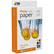 colourWay High Glossy 10×15cm 100pcs - Photo Paper