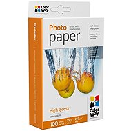 colourWay High Glossy 10×15cm 100pcs - Photo Paper