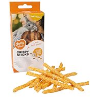 DUVO+ Chewable sticks with carrot 50g for rodents - Treats for Rodents