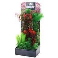 Hobby Plantasy Set of 3 artificial plants - Aquarium Decoration