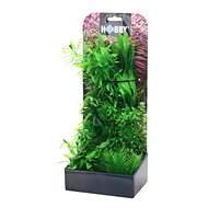 Hobby Plantasy Set of 4 artificial plants - Aquarium Decoration
