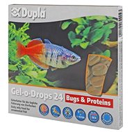 Dupla Gel-o-Drops 24-Bugs & Proteins 12 × 2 g - Aquarium Fish Food