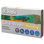 Dupla gel-o-Drops-Holiday holiday jelly 6 × 5 g - Aquarium Fish Food