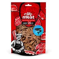 Cobbys Pet Aiko Meat lososové plátky pre malé plemená 200 g - Maškrty pre psov