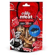 Cobbys Pet Aiko Meat dried fish 100 g - Dog Treats