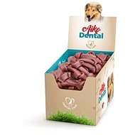 Cobbys Pet Aiko Snack Soft Knotted Bone Beef 1 ks měkký uzel s hovězím masem - Dog Treats