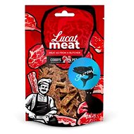 Cobbys Pet Lucat Meat salmon slices 50 g - Cat Treats