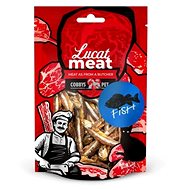 Cobbys Pet Lucat Meat dried fish 50 g - Cat Treats