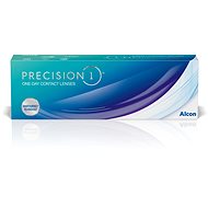 PRECISION1 (30 lenses), diopter: +8.00 curvature: 8.3 - Contact Lenses