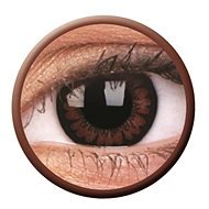 Big Eyes Pretty Hazel (2 lenses) - Contact Lenses