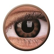 Big Eyes Sexy Brown (2 lencse) - Kontaktlencse