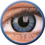 Glamour Aqua (2 lenses) - Contact Lenses