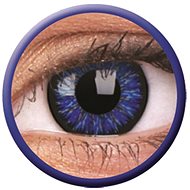 Glamour Blue (2 lenses) - Contact Lenses