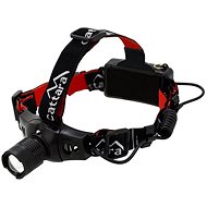 Cattara Headlamp LED 180lm ZOOM - Headlamp