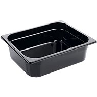 Contacto Gastrobowl 1/2 PC 6,15 l, black - Gastro Container