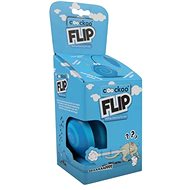 EBI COOCKOO FLIP Interactive self-propelled toy for cats 12,2x12,2x13,1cm blue - Cat Toy
