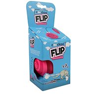EBI COOCKOO FLIP Interactive self-propelled toy for cats 12,2x12,2x13,1cm pink - Cat Toy
