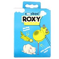 EBI COOCKOO ROXY Interactive laser toy for cats 8x8x10,5cm lime - Cat Toy
