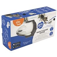 DUVO+ Race 'n chase interactive cat toy controlled by app L 8cm/ W 7cm - Cat Toy