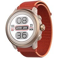 Coros APEX 2 GPS Coral - Smart hodinky