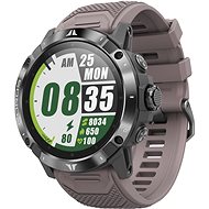 Coros VERTIX 2 GPS Adventure Watch Obsidian Grey - Smart Watch