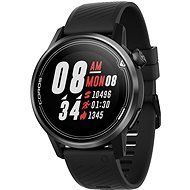 Coros APEX Premium Multisport GPS Watch 42 mm Black/Gray - Smart hodinky