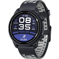 Coros PACE 2 Premium GPS Sport Watch Dark Navy Silicone Band - Smart Watch