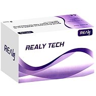 Realy Tech Covid-19 Ag Saliva Test - Designed for Self-Testing, 5-Pack - Home Test
