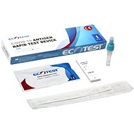 Covid-19 Ag Rapid Test Nasal Swab - Designed For Self-Testing - Home Test