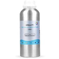 Creality Water Washable Resin (1kg), Yellow - UV Resin