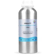 Creality Water Washable Resin (1kg), Grey - UV Resin