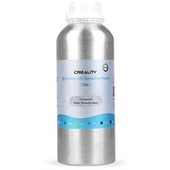 Creality Water Washable Resin (1kg), Transparent - UV Resin