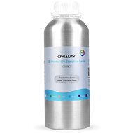 Creality Water Washable Resin (1kg), Transparent Green - UV Resin