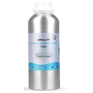 Creality Low Odour Rigid Resin (1kg), Transparent Blue - UV Resin