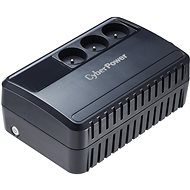 CyberPower Backup Utility UPS 650VA/360W - Uninterruptible Power Supply