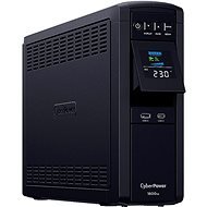CyberPower CP1600EPFCLCD SineWave LCD GP UPS 1600VA/1000W - Uninterruptible Power Supply
