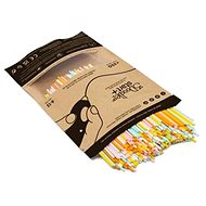 3Doodler refill ECO-PCL for 3D pen Start+ 250pcs - white, mint, orange, yellow - 3D Pen Filament