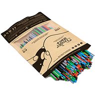 3Doodler refill ECO-PCL for 3D pen Start+ 250pcs - black, red, grey, blue - 3D Pen Filament