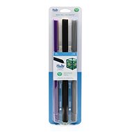 3Doodler PLA refill for 3D pen Create+ 75pcs - black, purple, grey - 3D Pen Filament
