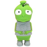  Alza.cz 8GB shaped alien  - Flash Drive