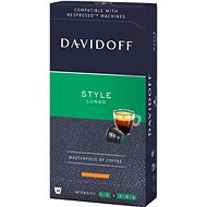 Davidoff Café Style - Kávékapszula