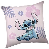 Jerry Fabrics Pillow Lilo and Stitch Pink 35 × 35 cm - Pillow