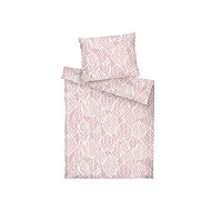 DADKA Crepe Bedding Max Powder 140 × 200, 70 × 90cm - Bed Linen