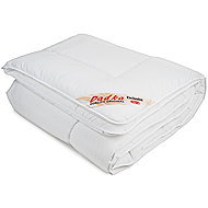Dadka Blanket 135 × 200 cm, Silver - Duvet 